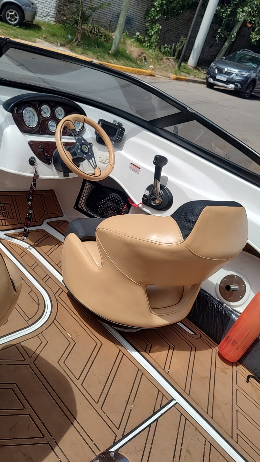 Arco Iris 19 2023 Mercury 150 hp 4 t 